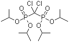 CAS 登录号：10596-22-2, (二氯亚甲基)二磷酸四异丙酯