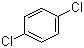 1,4-二氯苯分子结构 (CAS 106-46-7)