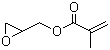 structure of CAS# 106-91-2, Glycidyl methacrylate