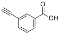structure of CAS# 10601-99-7, 3-Ethynylbenzoic acid