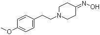 CAS 登录号：106011-12-5, 1-[2-(4-甲氧基苯基)乙基]-4-哌啶酮肟