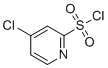 CAS # 1060809-16-6, 4-Chloropyridine-2-sulfonyl chloride