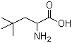structure of CAS# 106247-35-2, 4-Methyl-leucine