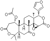 Nomilin molecular structure (CAS 1063-77-0)