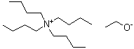 CAS # 106303-37-1, Tetrabutylammonium ethoxide