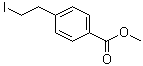 CAS 登录号：1065269-88-6, 4-(2-碘乙基)苯甲酸甲酯