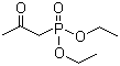 structure of CAS# 1067-71-6, 丙酮基膦酸二乙酯