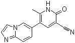 structure of CAS# 106730-54-5, Olprinone