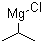 structure of CAS# 1068-55-9, Isopropylmagnesium chloride