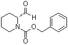 CAS 登录号：1068012-41-8, (2R)-2-甲酰基-1-哌啶羧酸苄酯