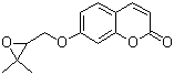 CAS # 106894-34-2, 7-[(3,3-Dimethyl-2-oxiranyl)methoxy]-2H-1-benzopyran-2-one