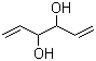 structure of CAS# 1069-23-4, 1,5-Hexadiene-3,4-diol