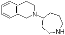 CAS # 1069473-59-1, 2-(Hexahydro-1H-azepin-4-yl)-1,2,3,4-tetrahydroisoquinoline
