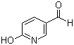 structure of CAS# 106984-91-2, 6-Hydroxypyridine-3-carbaldehyde