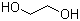 Ethylene glycol molecular structure (CAS 107-21-1)