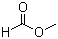 structure of CAS# 107-31-3, Methyl formate