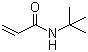 N-tert-Butylacrylamide molecular structure (CAS 107-58-4)