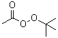 CAS # 107-71-1, Peroxyacetic acid tert-butyl ester, Trigonox F-C 50, tert-Butyl peracetate, tert-Butyl peroxyacetate, tert-Pentyl peroxy acetate
