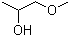 丙二醇甲醚分子结构 (CAS 107-98-2)
