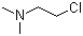 CAS 登录号：107-99-3, 2-氯-N,N-二甲基乙胺