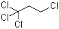 structure of CAS# 1070-78-6, 1,1,1,3-Tetrachloro-propane