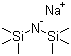 Sodium bis(trimethylsilyl)amide molecular structure (CAS 1070-89-9)