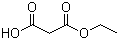 structure of CAS# 1071-46-1, Ethyl hydrogen malonate