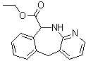 CAS # 1071504-73-8, 10,11-Dihydro-5H-pyrido[2,3-c][2]benzazepine-10-carboxylic acid ethyl ester