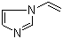 structure of CAS# 1072-63-5, Vinylimidazole