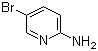 structure of CAS# 1072-97-5, 2-Amino-5-bromopyridine