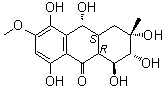 CAS 登录号：1072119-07-3, 四氢卷线孢菌素