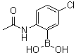 CAS # 1072945-85-7, [2-(Acetylamino)-5-chlorophenyl]boronic acid