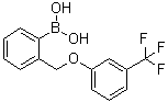CAS # 1072951-60-0, [2-[[3-(Trifluoromethyl)phenoxy]methyl]phenyl]boronic acid