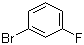 structure of CAS# 1073-06-9, 3-Bromofluorobenzene