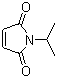 N-Isopropylmaleimide molecular structure (CAS 1073-93-4)