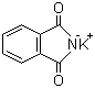structure of CAS# 1074-82-4, 酞酰亚胺钾