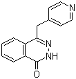 structure of CAS# 107558-48-5, 4-(4-Pyridinylmethyl)-1(2H)-phthalazinone