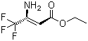 CAS # 107638-19-7, Ethyl 3-amino-4,4,4-trifluorocrotonate, methyl (Z)-3-amino-4,4,4-trifluorobut-2-enoate