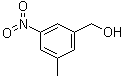 structure of CAS# 107757-05-1, 3-Methyl-5-nitrobenzyl alcohol