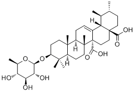 structure of CAS# 107870-05-3, Quinovin