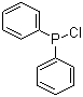 structure of CAS# 1079-66-9, Chlorodiphenylphosphine