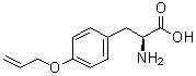 CAS 登录号：107903-42-4, O-烯丙基-L-酪氨酸