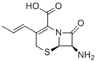 Cefprozil Monohydrate EP Impurity F molecular structure (CAS 107937-01-9)