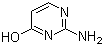 structure of CAS# 108-53-2, Isocytosine