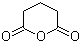 Glutaric anhydride molecular structure (CAS 108-55-4)