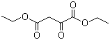 Diethyl oxalacetate molecular structure (CAS 108-56-5)
