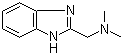 CAS # 108274-97-1, 1-(1H-Benzimidazol-2-yl)-N,N-dimethylmethanamine