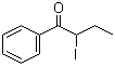 CAS # 108350-39-6, 2-Iodo-1-phenyl-1-butanone, alpha-Iodobutyrophenone