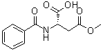 CAS 登录号：108541-05-5, N-苯甲酰基天冬氨酸 4-甲酯