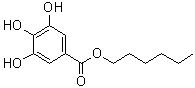CAS # 1087-26-9, Hexyl gallate, Gallic acid hexyl ester